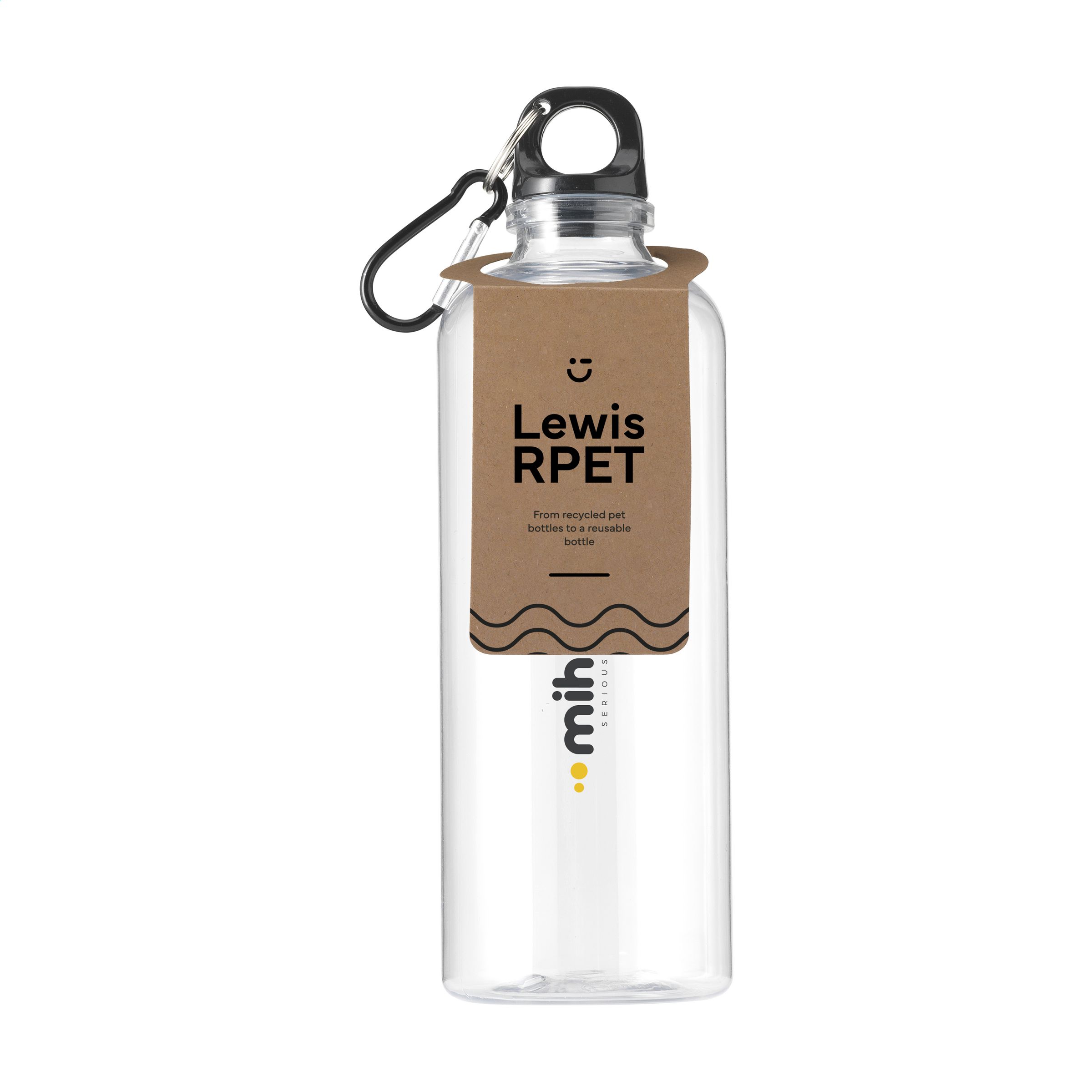 EcoFlow Recycled Water Bottle - Canterbury