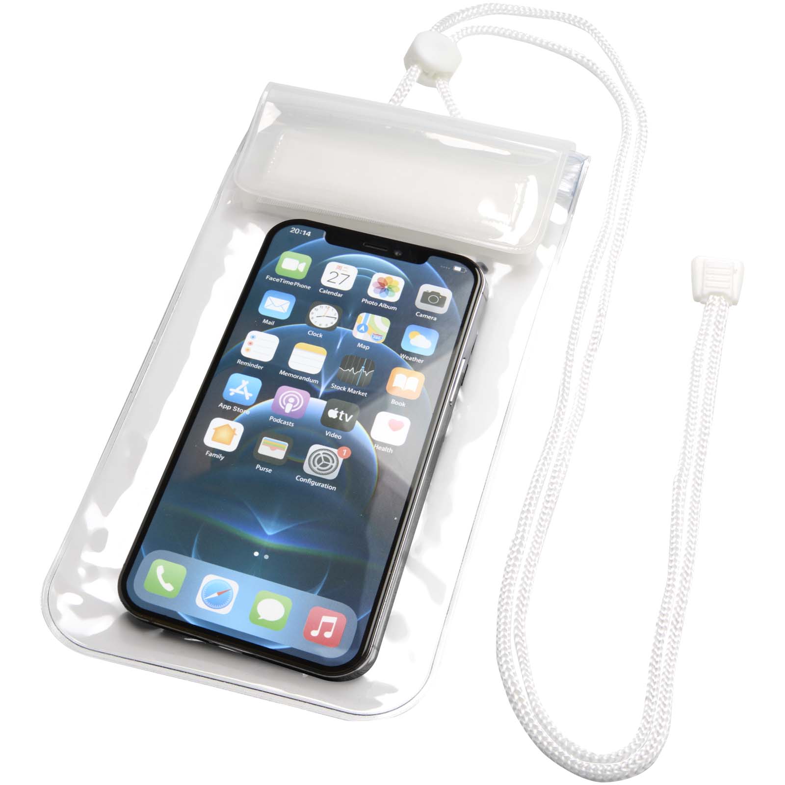 AquaGuard Waterproof Phone Pouch - Newark-on-Trent