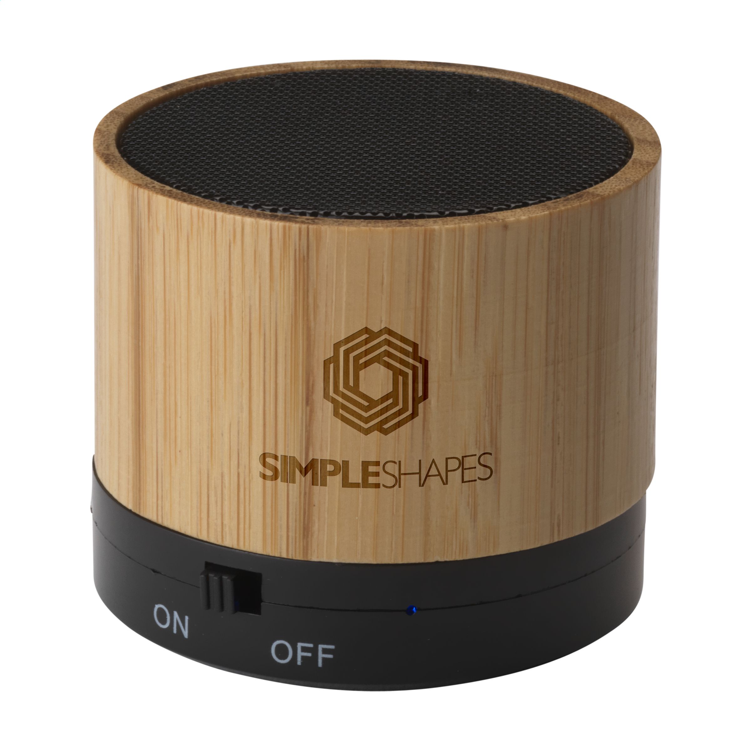 BambooSound FSC-100% Bluetooth Speaker - Dalby