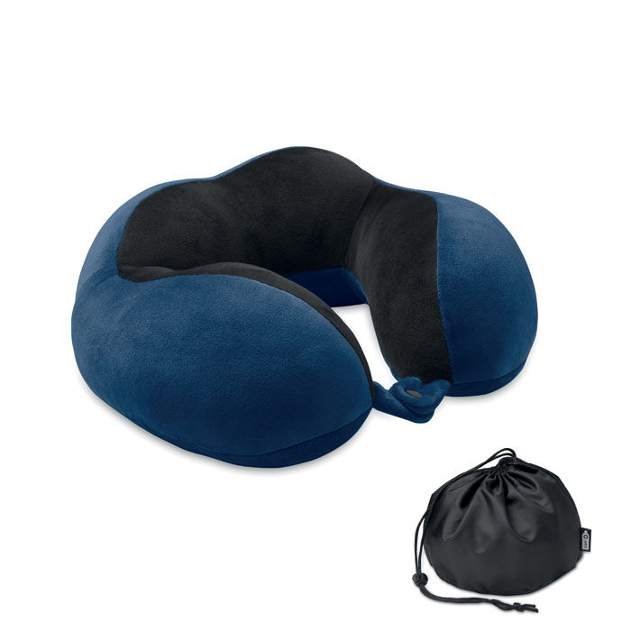 Foam Travel Pillow - Royal Tunbridge Wells