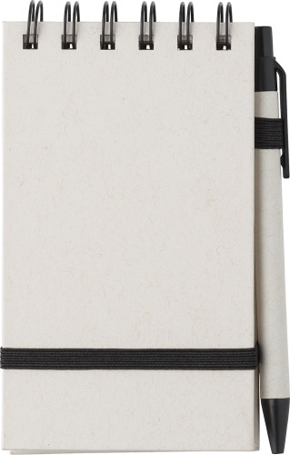 Eco Milk Notebook - Saltwood