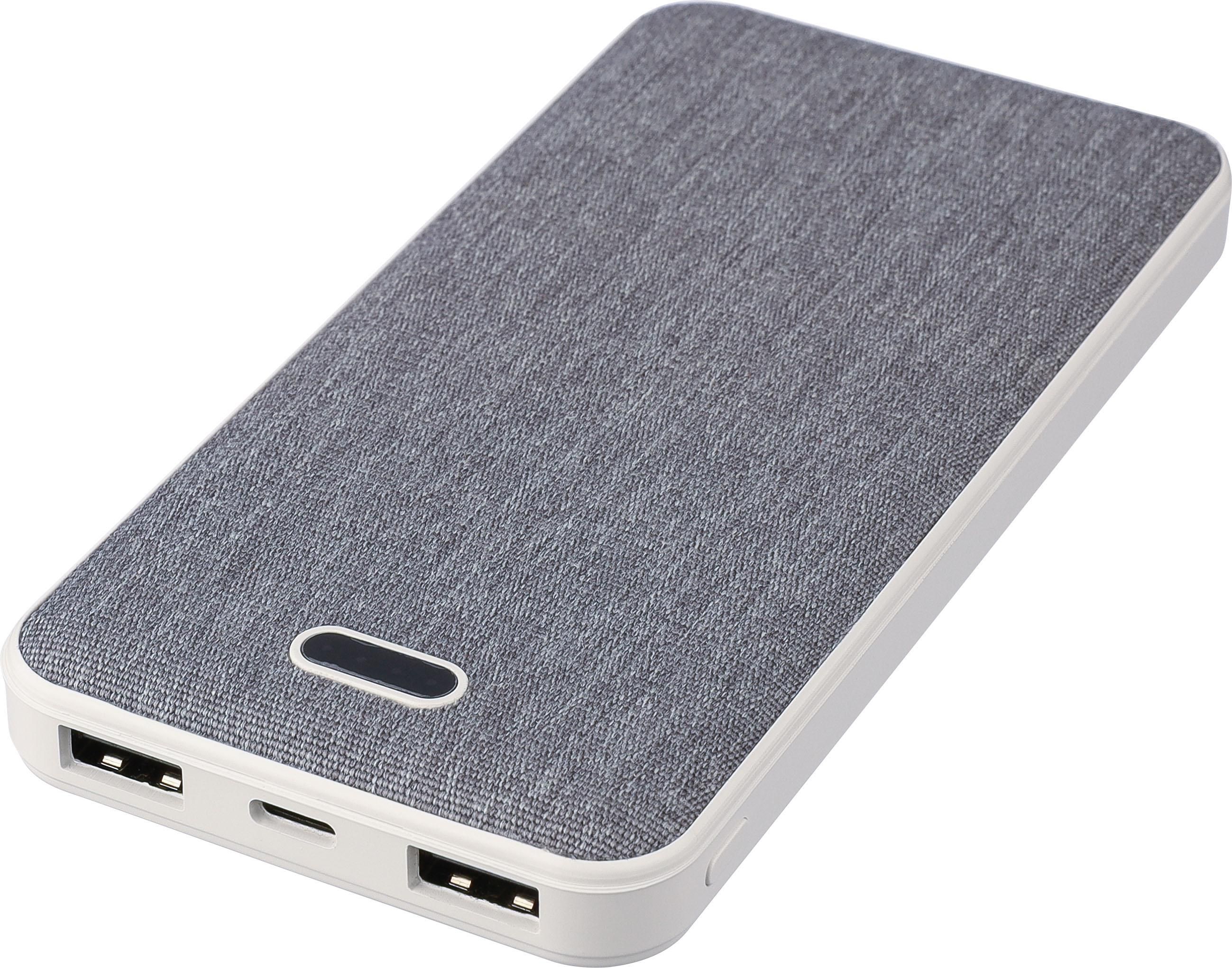 EcoCharge Plus Power Bank - Windsor