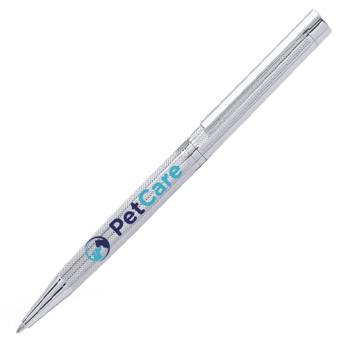 Elegant Twist Mechanism Ball Pen - Colchester