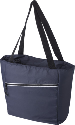 Pongee cooler bag