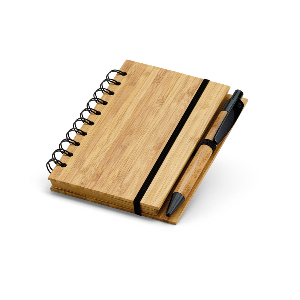 EcoScribe Spiral Notebook - Alfriston - Dishley