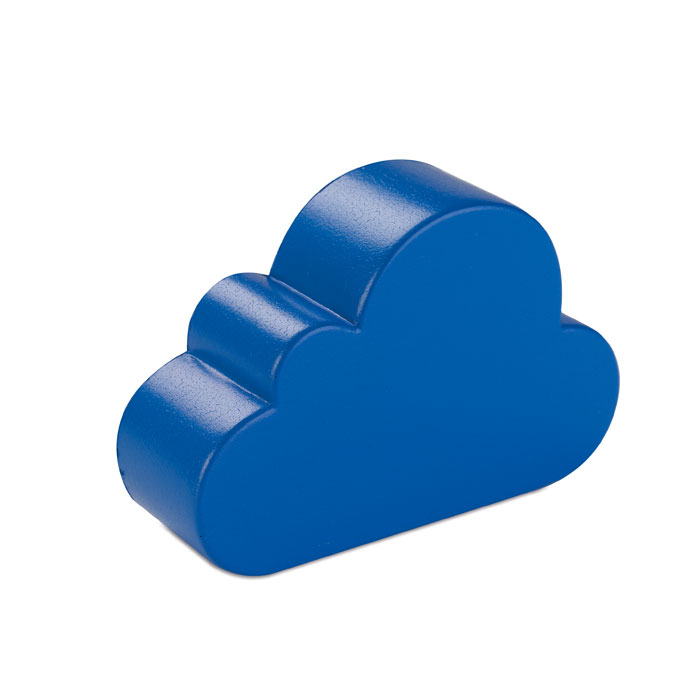 Cloud Shape Anti-Stress Ball - Banbury