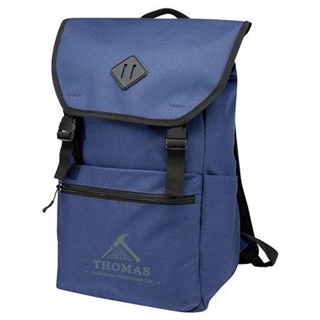 REPREVE Our Ocean 15" Laptop Backpack - Goole