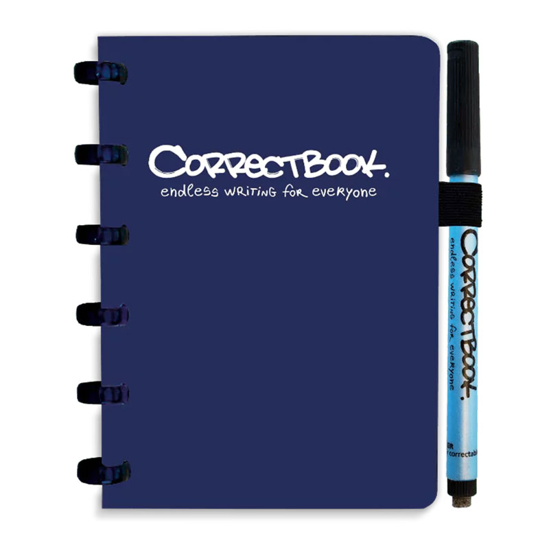 Correctbook Notebook - Halifax