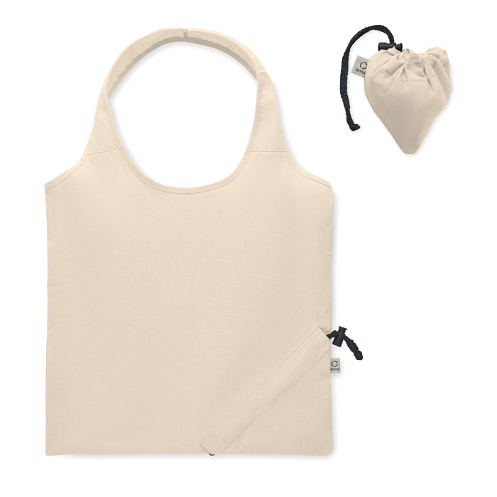 EcoFold Recycled Tote 140 - Crowland