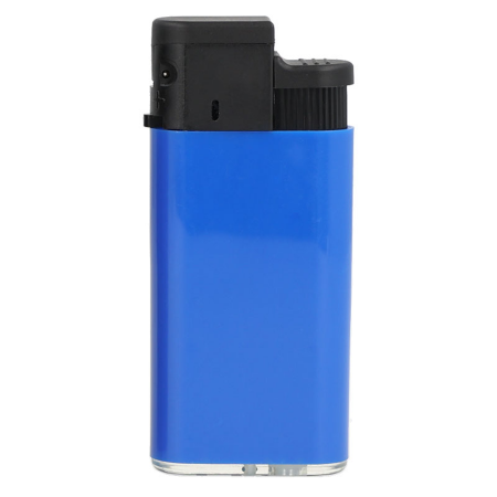 Levus Jetflame: Windproof Refillable Lighter - Chelmsley Wood printed with logo