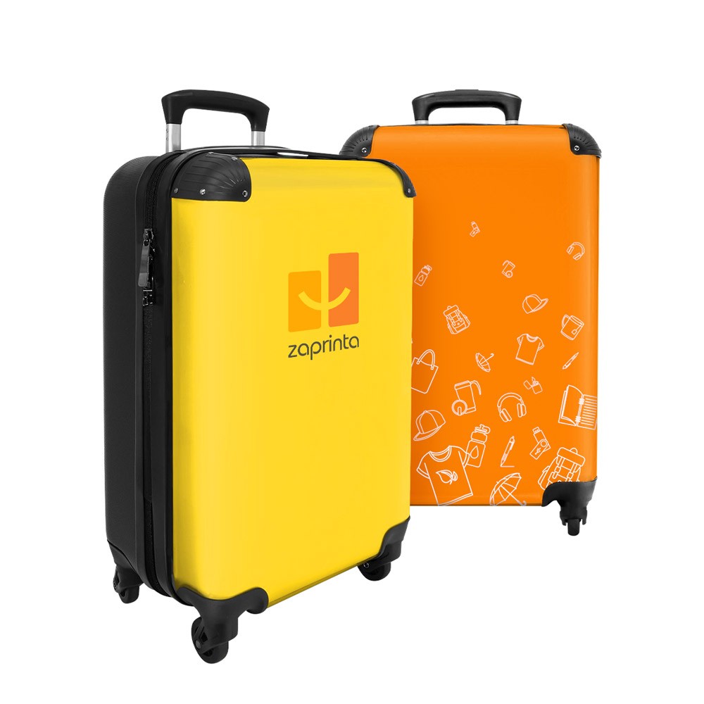 Trendy Carry-On Suitcase (55x35x25 cm - 36L) - Great Bridge