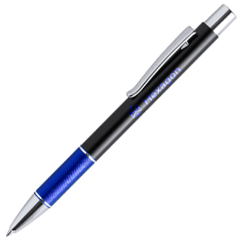 Metallic Engraved Pointer Ball Pen - Redditch