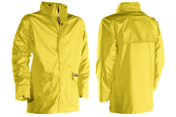 Heroflex Waterproof and Windproof Rain Jacket - Ferndown