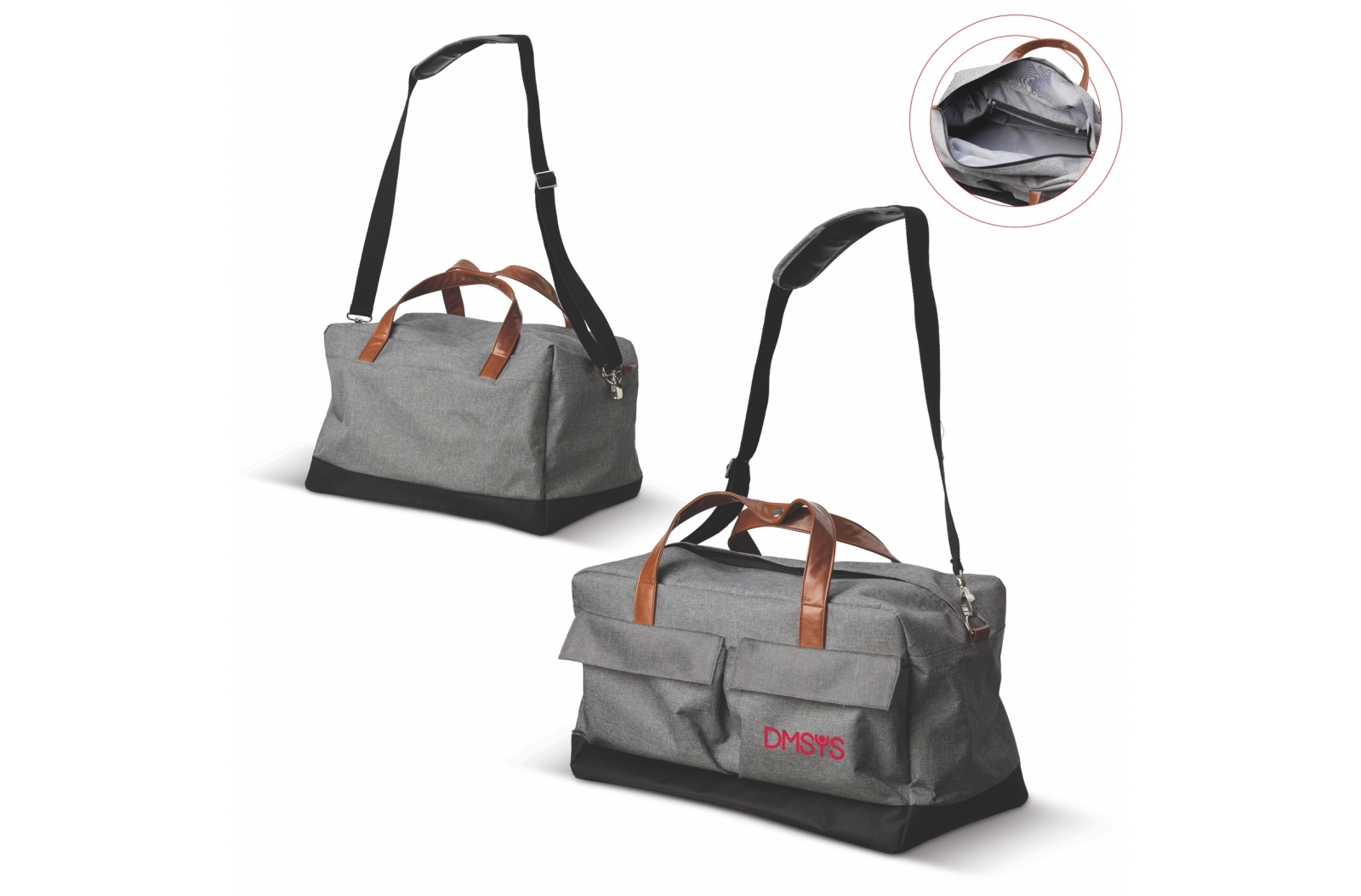 Brixton Wochenend Tasche