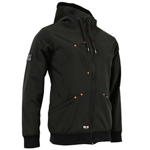 Multi-pocket Breathable Softshell Jacket - Westray