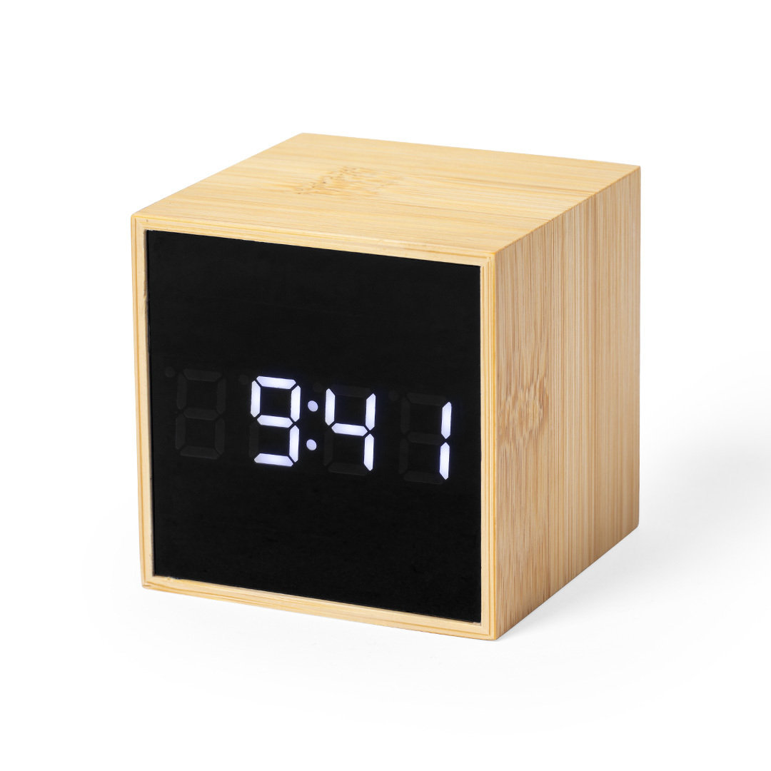 Bamboo Eco Watch - Little Snoring - Toxteth