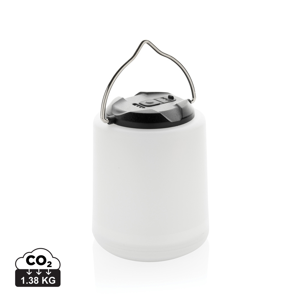 EcoGlow Portable Lamp - Hessle