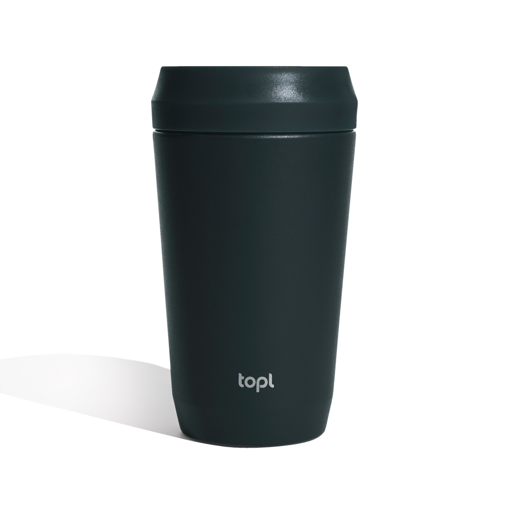 EcoSip Recycled Steel Tumbler 12oz - Sale