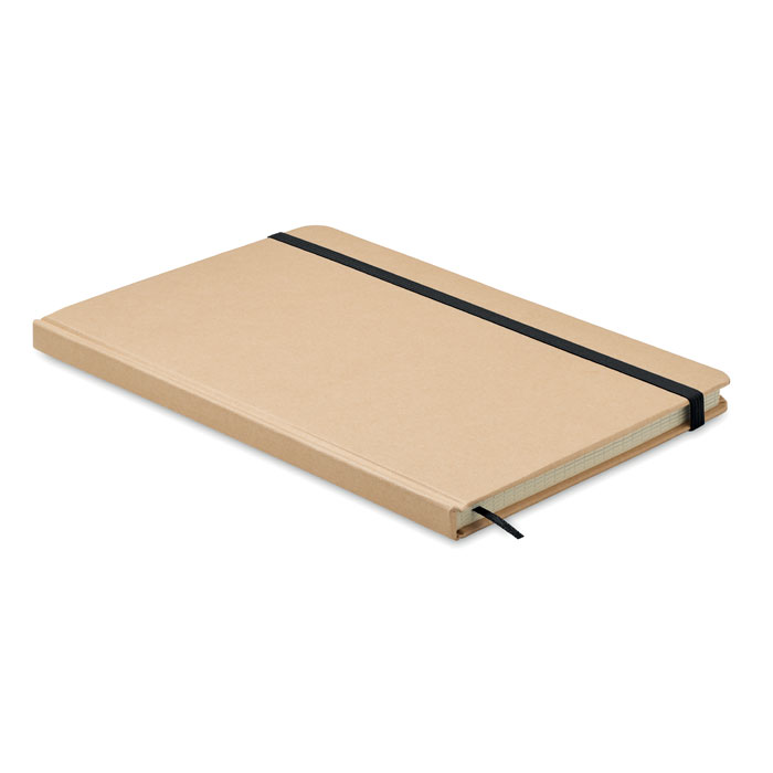 A5 notebook with a recycled carton cover - Achnashellach