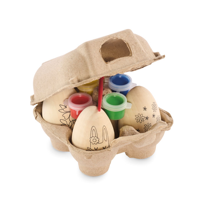 Easter Egg Art Set - Tarrant Keyneston