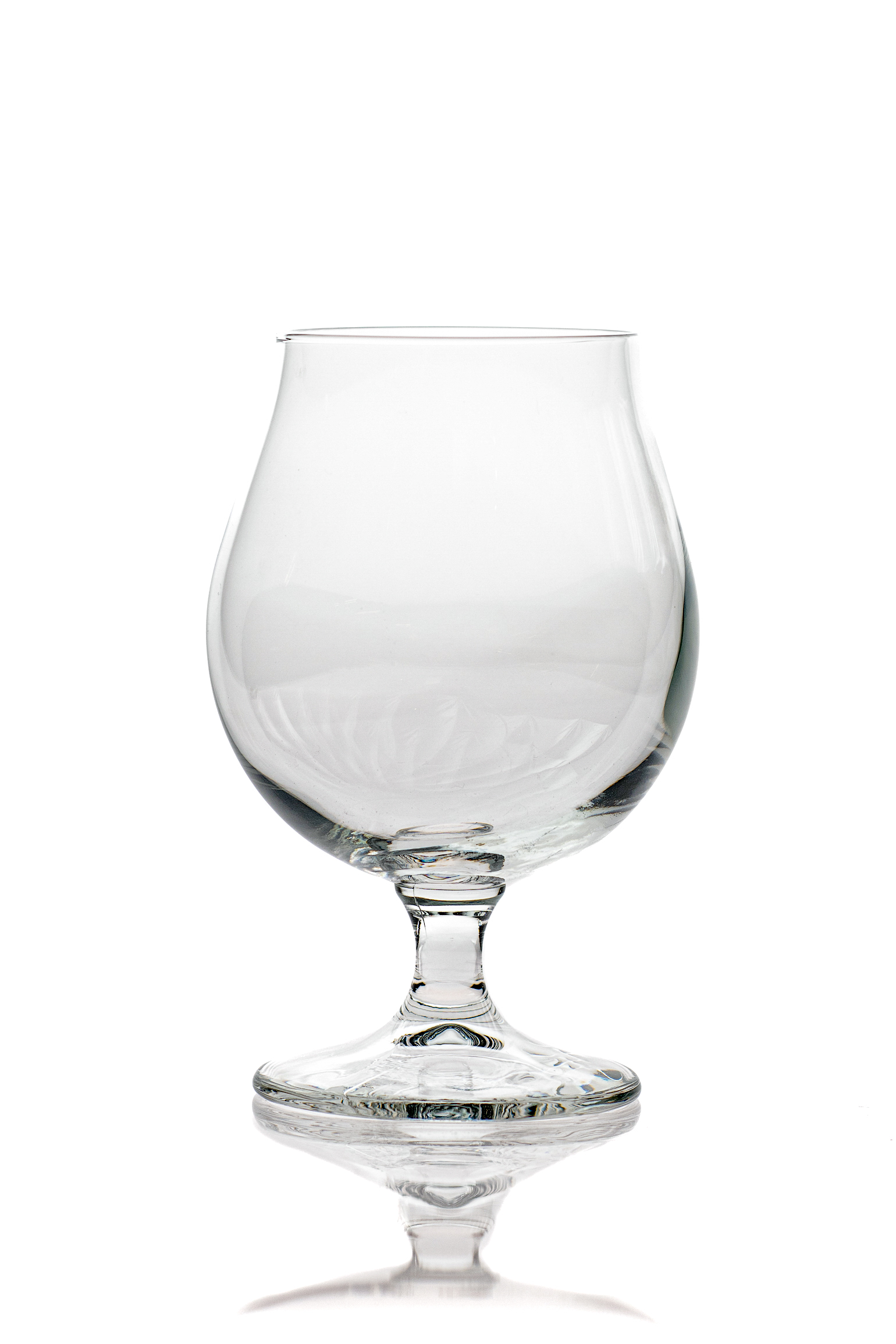 Convex Beer Glass 33cl - Portisham