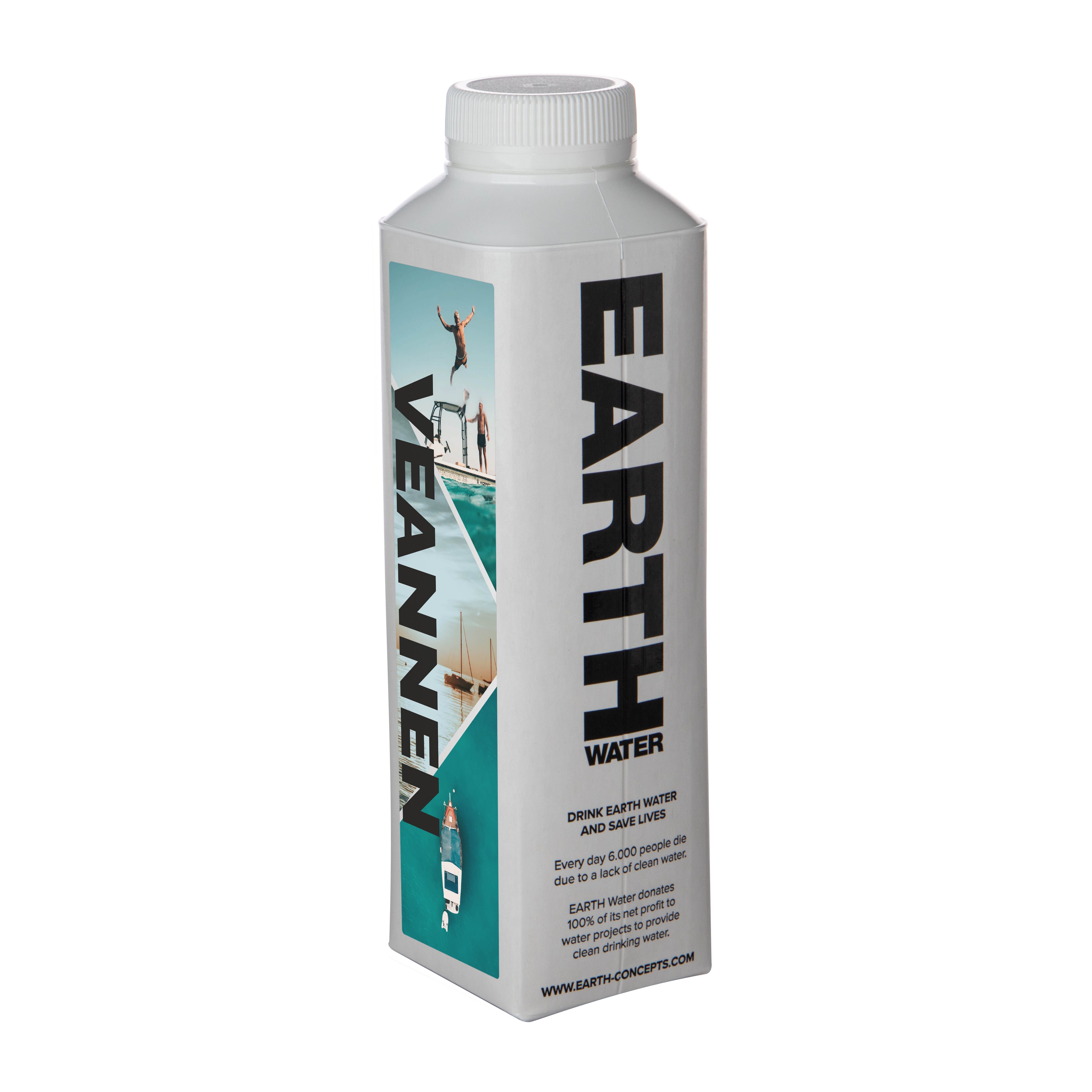 Bottled Natural Spring Water with FSC Certification 500ml - Rayleigh