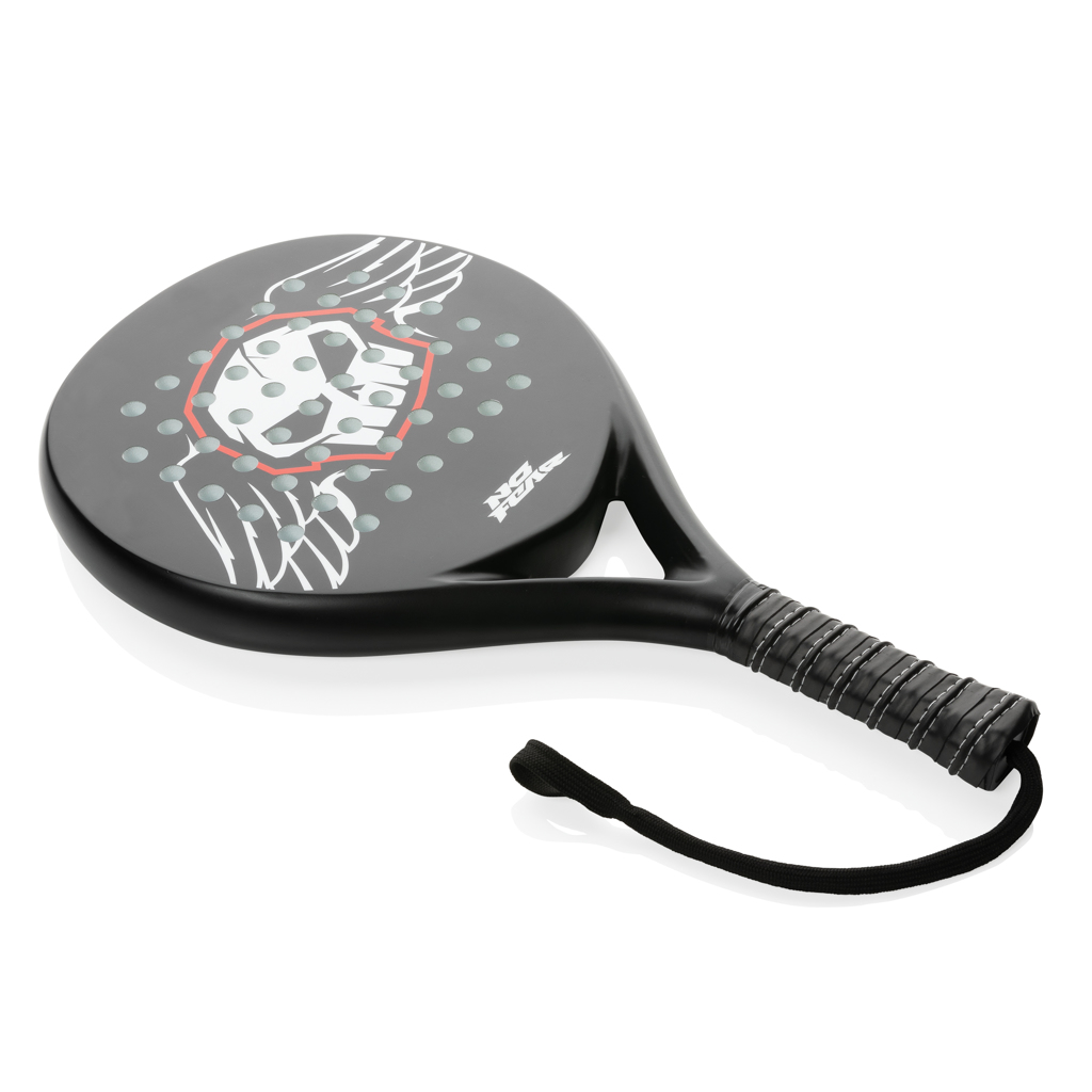 Lightweight Fiberglass Padel Racquet - Rossendale
