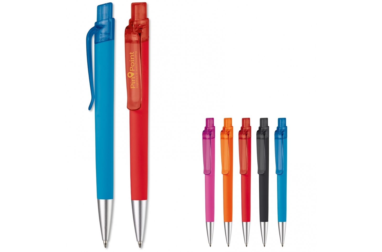 Eleganter Dreieck Kugelschreiber - Friesach