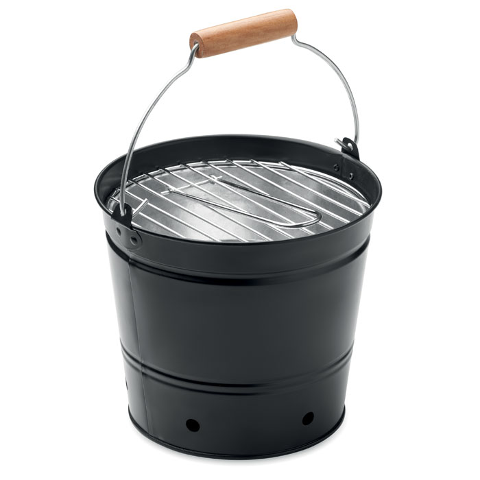 Portable Bucket Barbecue - Abbotsbury