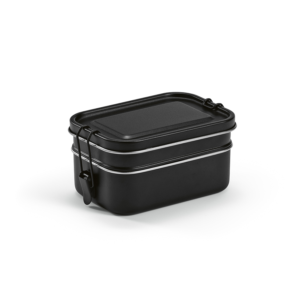 EcoServe Dual Stainless Lunchbox - Ratby