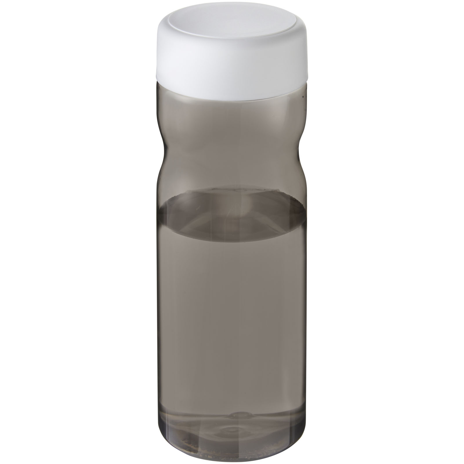 Water bottle with single-wall design that is comfortable to hold 650ml - Netherseal