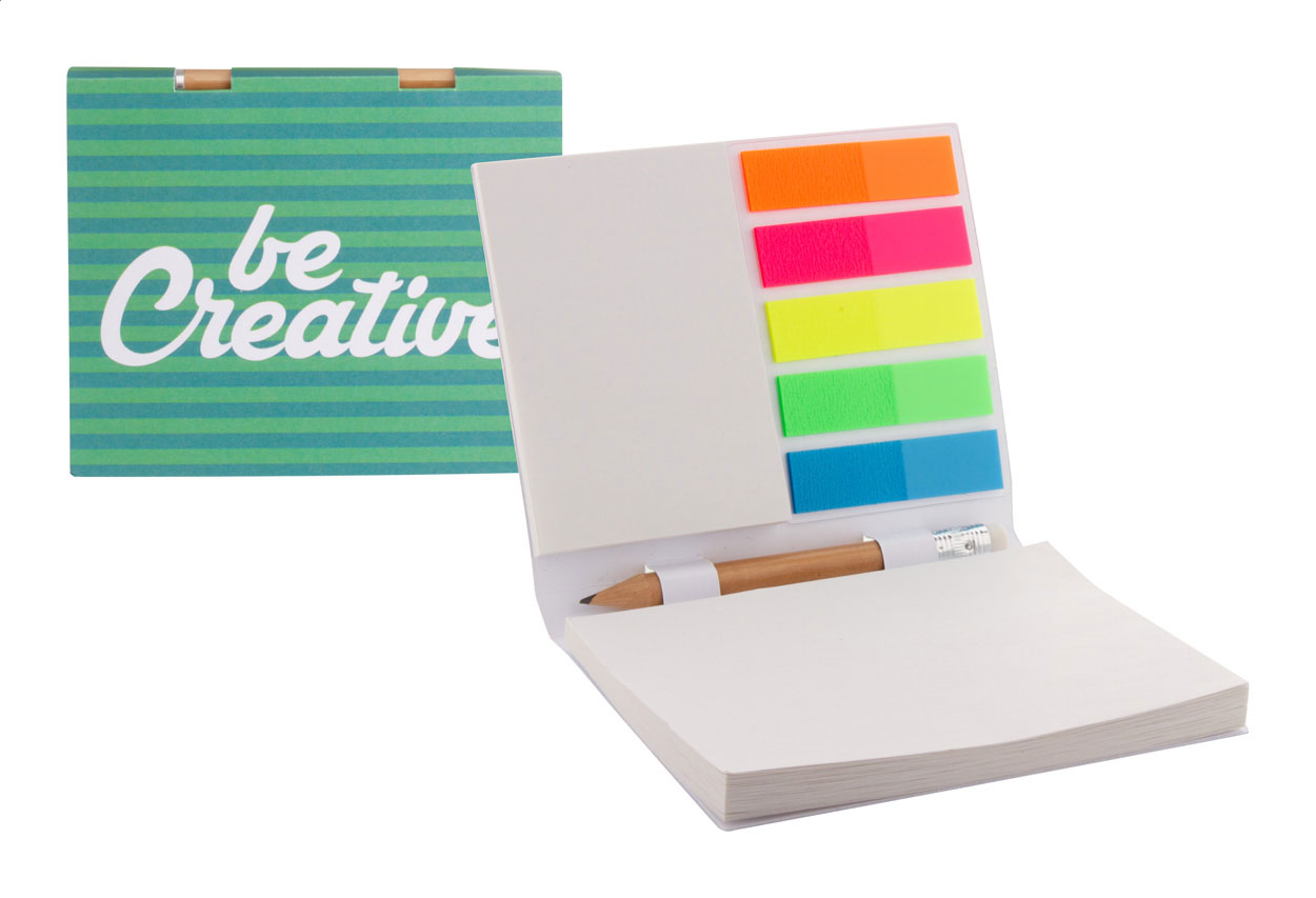 Creative Combo Sticky Pad Set - Skegness