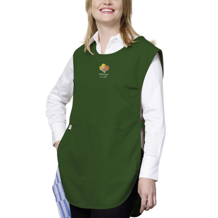 Polyester Cotton Apron - Elmdon