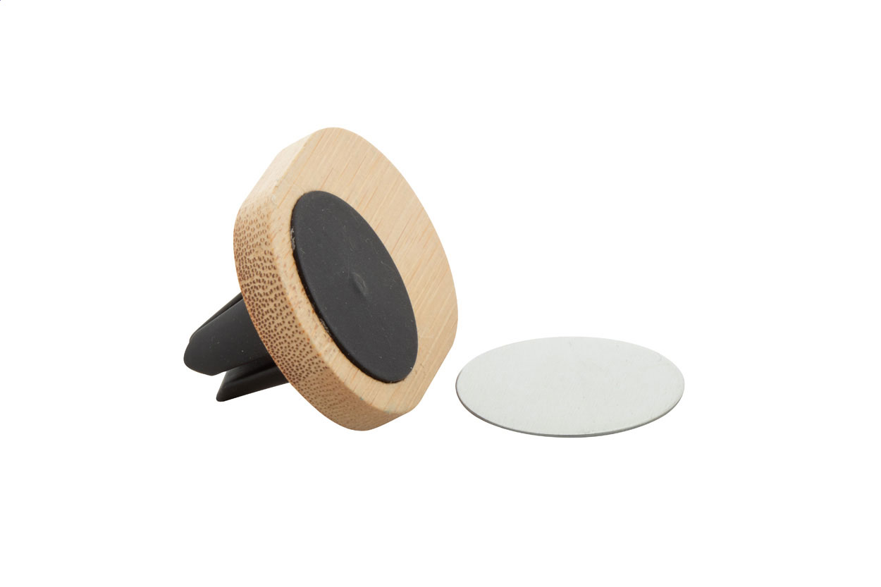 Bamboo Magnetic Car Mount - Llantrisant