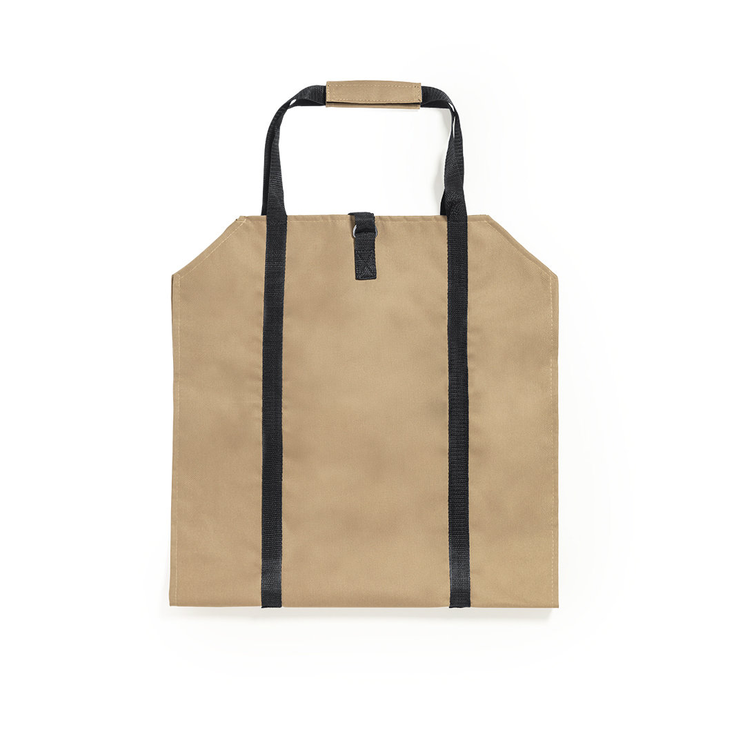 Resistant Polyester Firewood Carrier Bag - Whiston