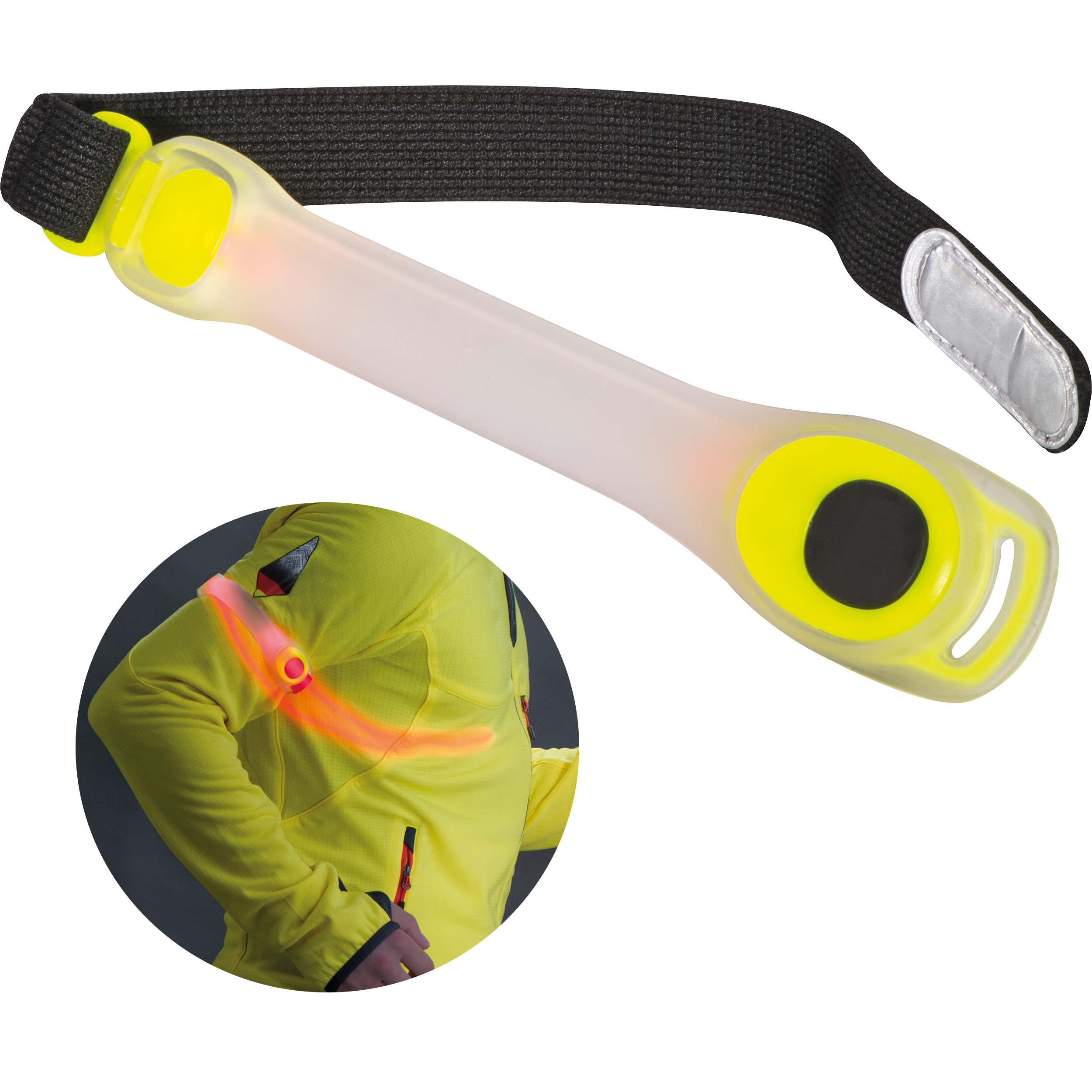 FlexiGlow Armband - Ashmanhaugh - Bishops Waltham