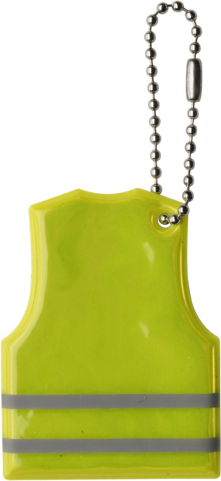 Neon Vest Key Holder - Ipswich