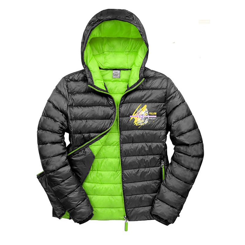 Super Lightweight Quilted Jacket - Merthyr Tydfil