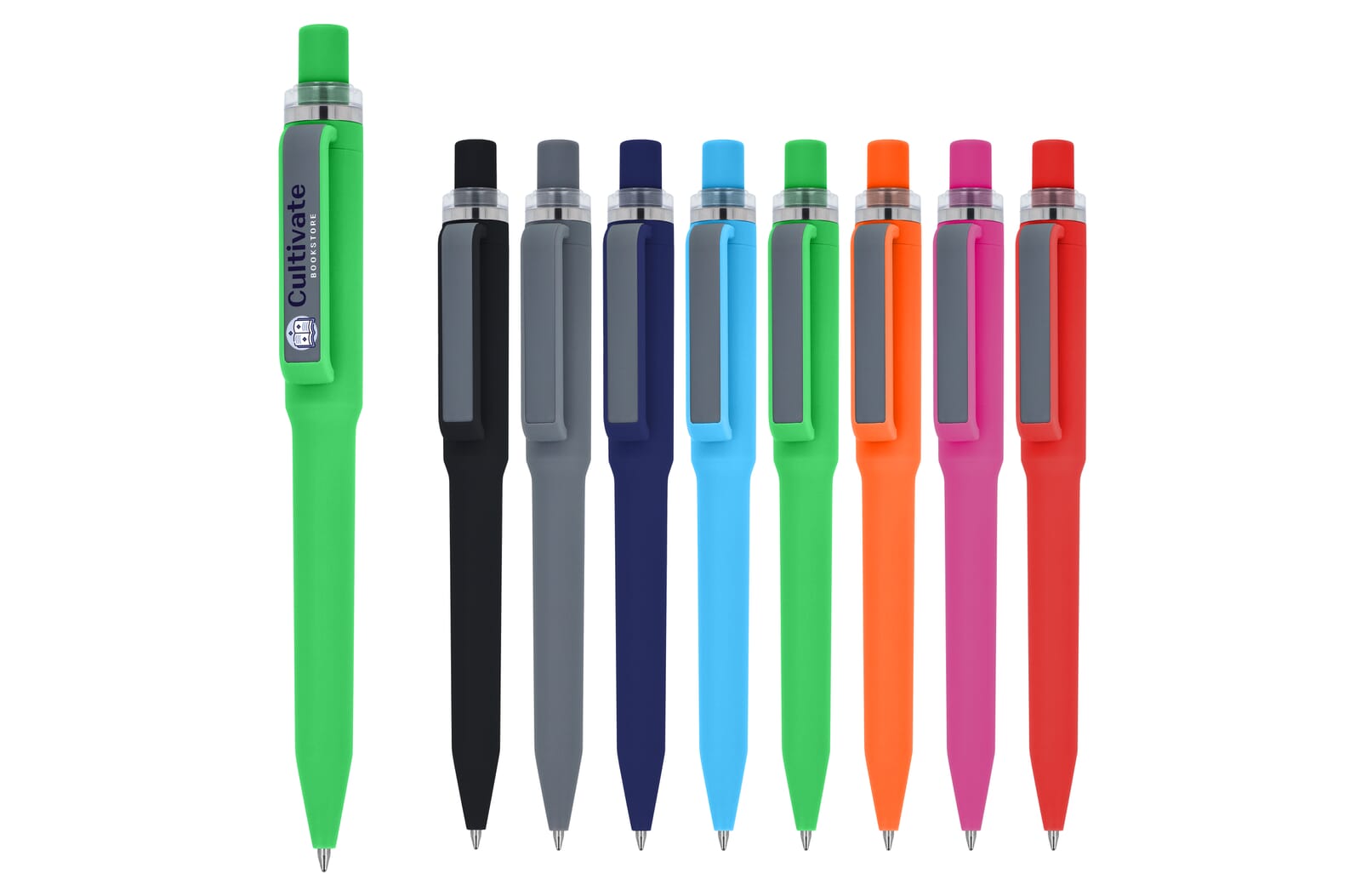 SoftGrip Elegance Pen - Fishguard