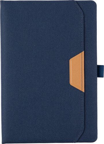 Eco-Friendly A5 Journal EcoScript - Ightham printed with logo