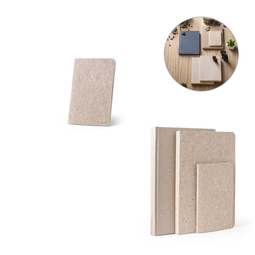 EcoLeaf Notepad - Cranham - Pitton