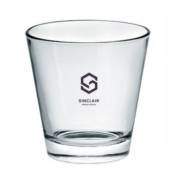 Trinkglas (25 cl)