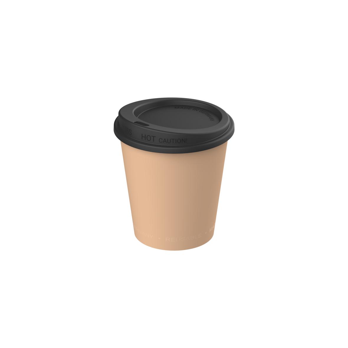 Reusable Coffee Mug - Bampton - Orrell Park