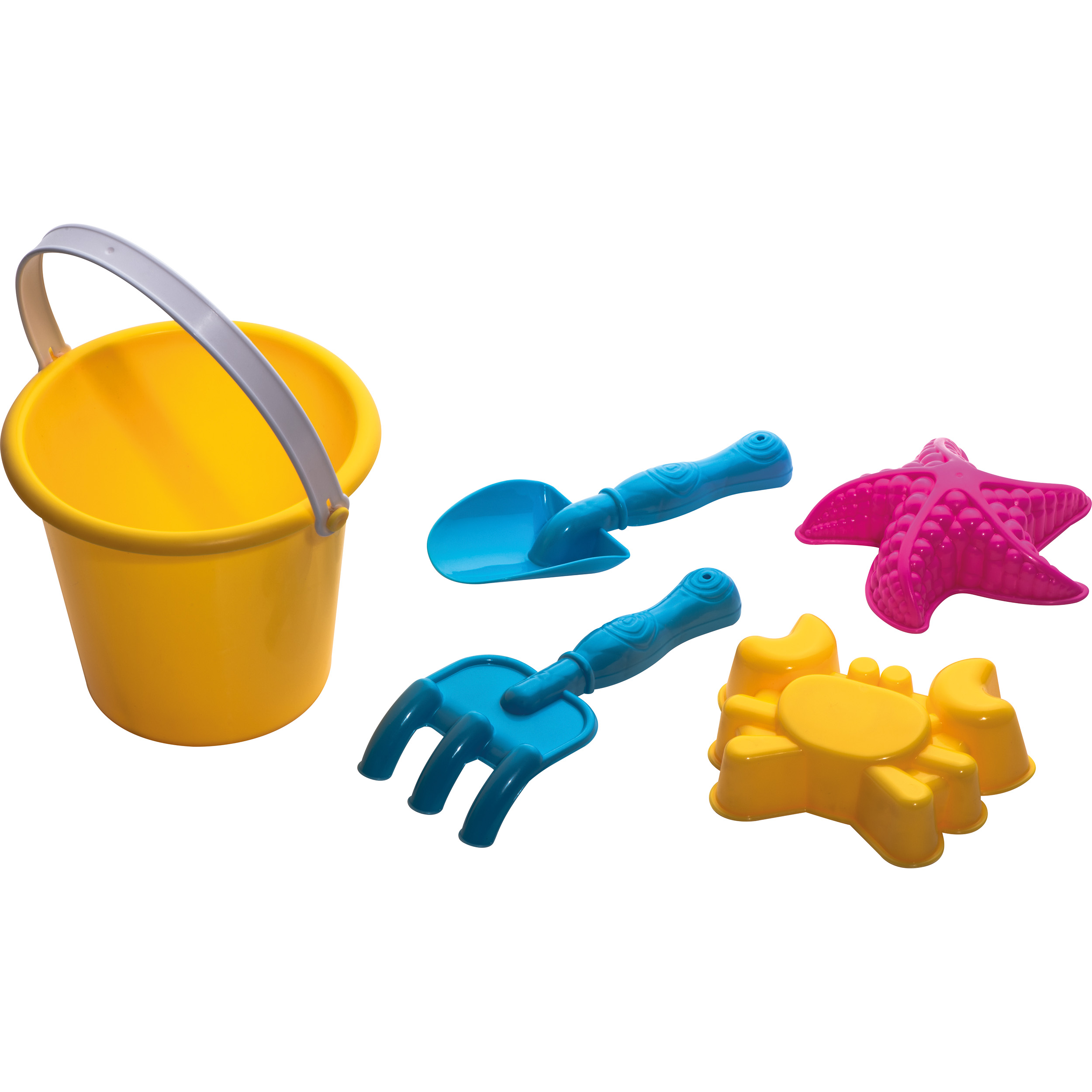Sandy Fun Bucket - Areley Kings - Fyfield
