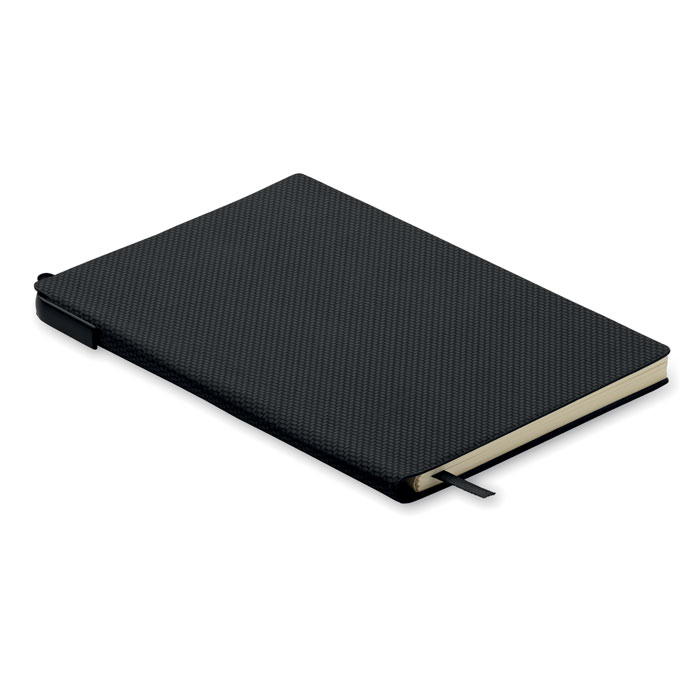 A5 Eco-Friendly Notebook with Pen - Eccles