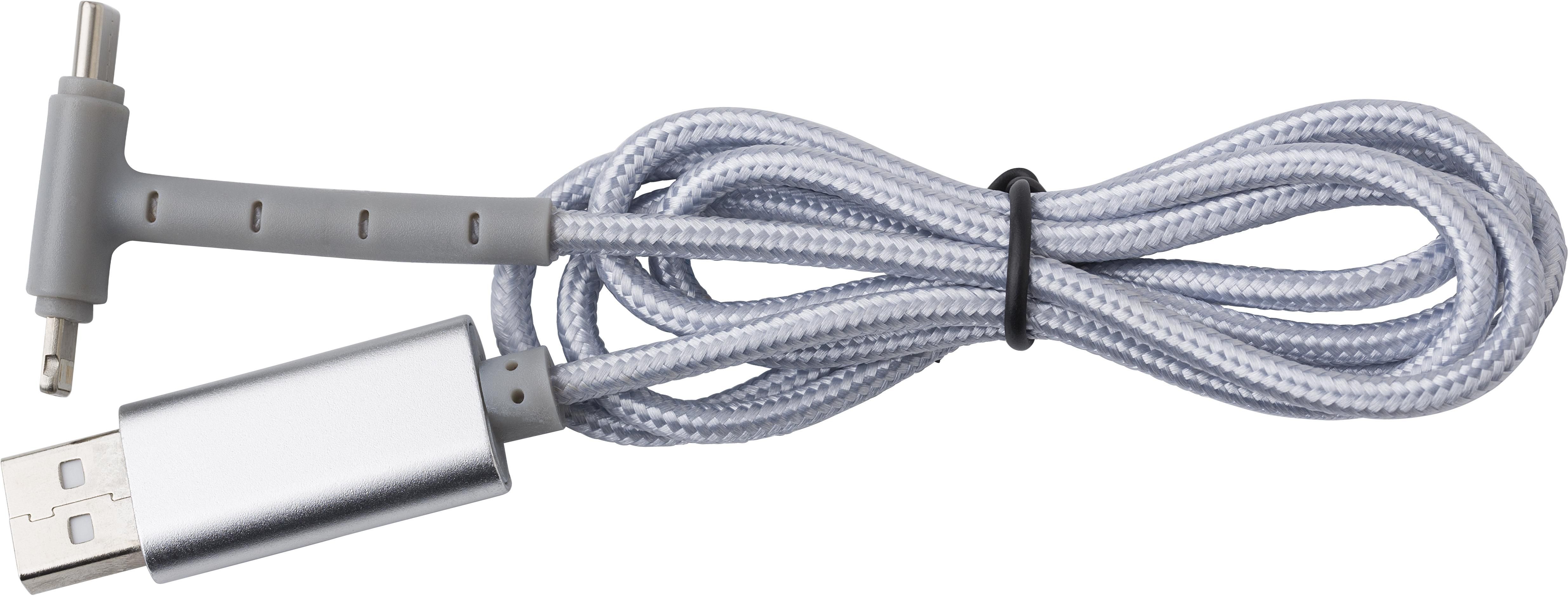 Ladekabel mit Handyhalter Stabilisator - Ludwigsfelde