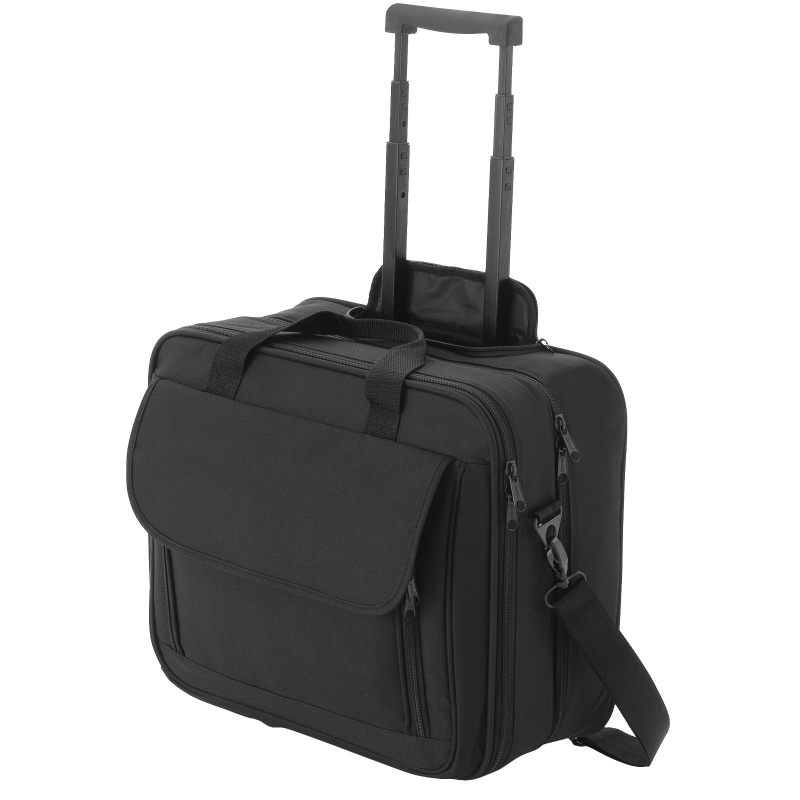 Business Cabin Suitcase with Wheels - Kettlewell - King's Norton