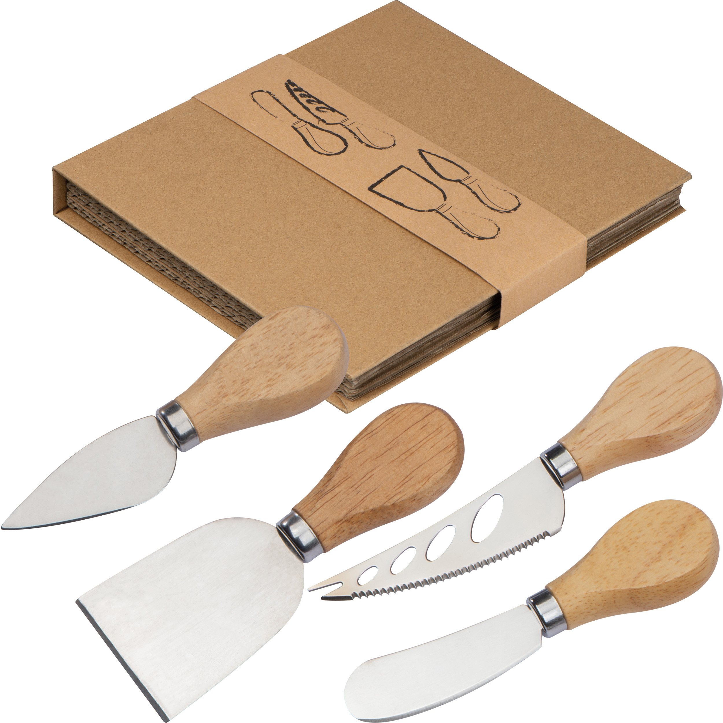 Eco-Cheese Set - Chipping Norton - Elvaston