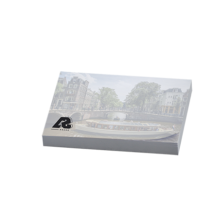 105x75 mm 100 Sheet Sticky Notes - Berwick-upon-Tweed