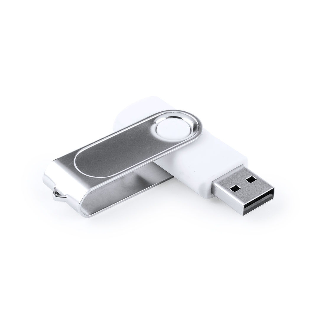 16Gb Laval USB Flash Drive - New Milton